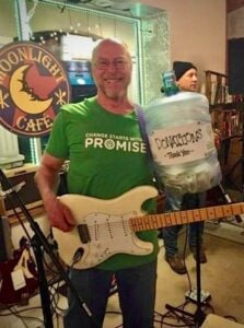Billy, Promise Leader