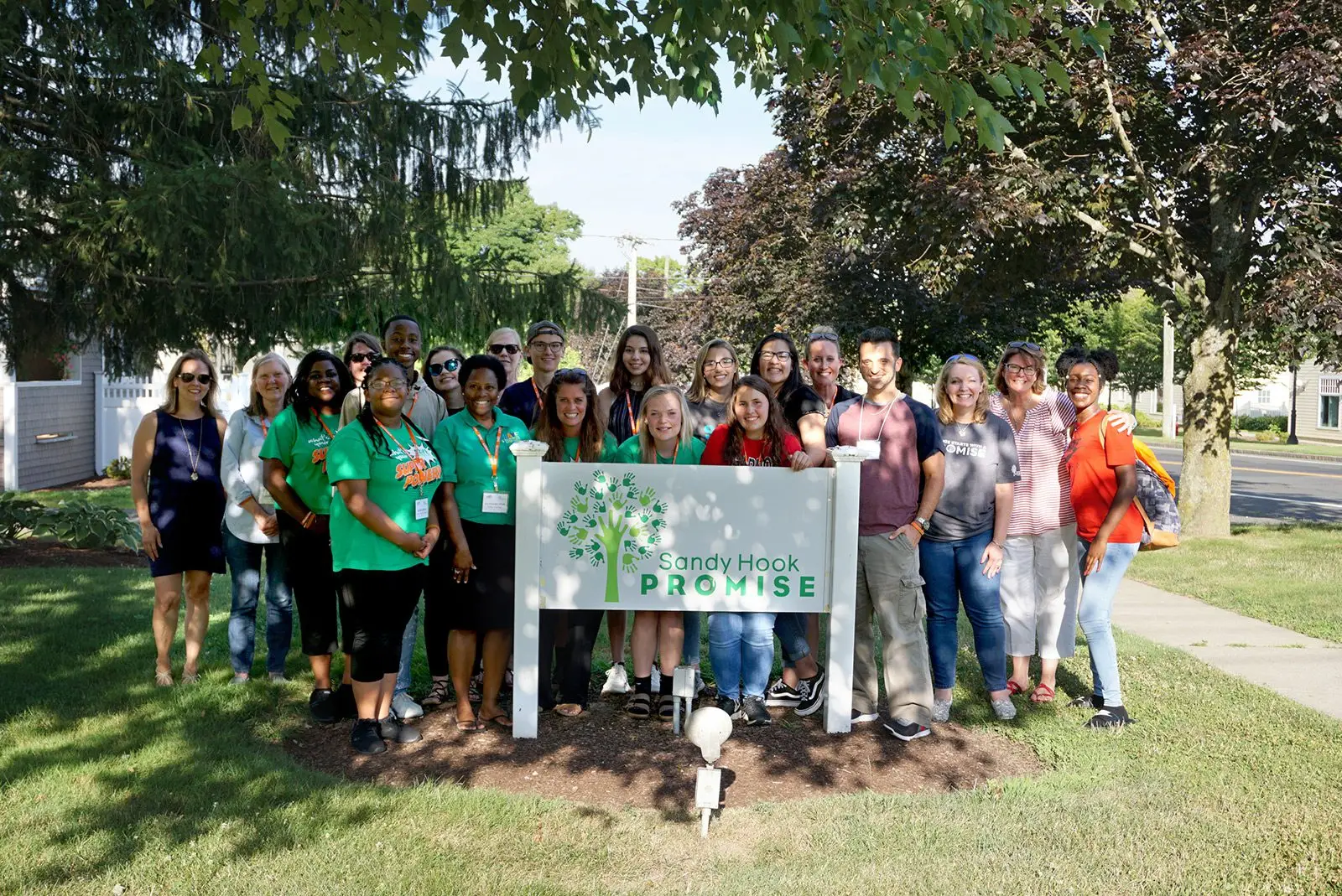 Sandy Hook Promise office
