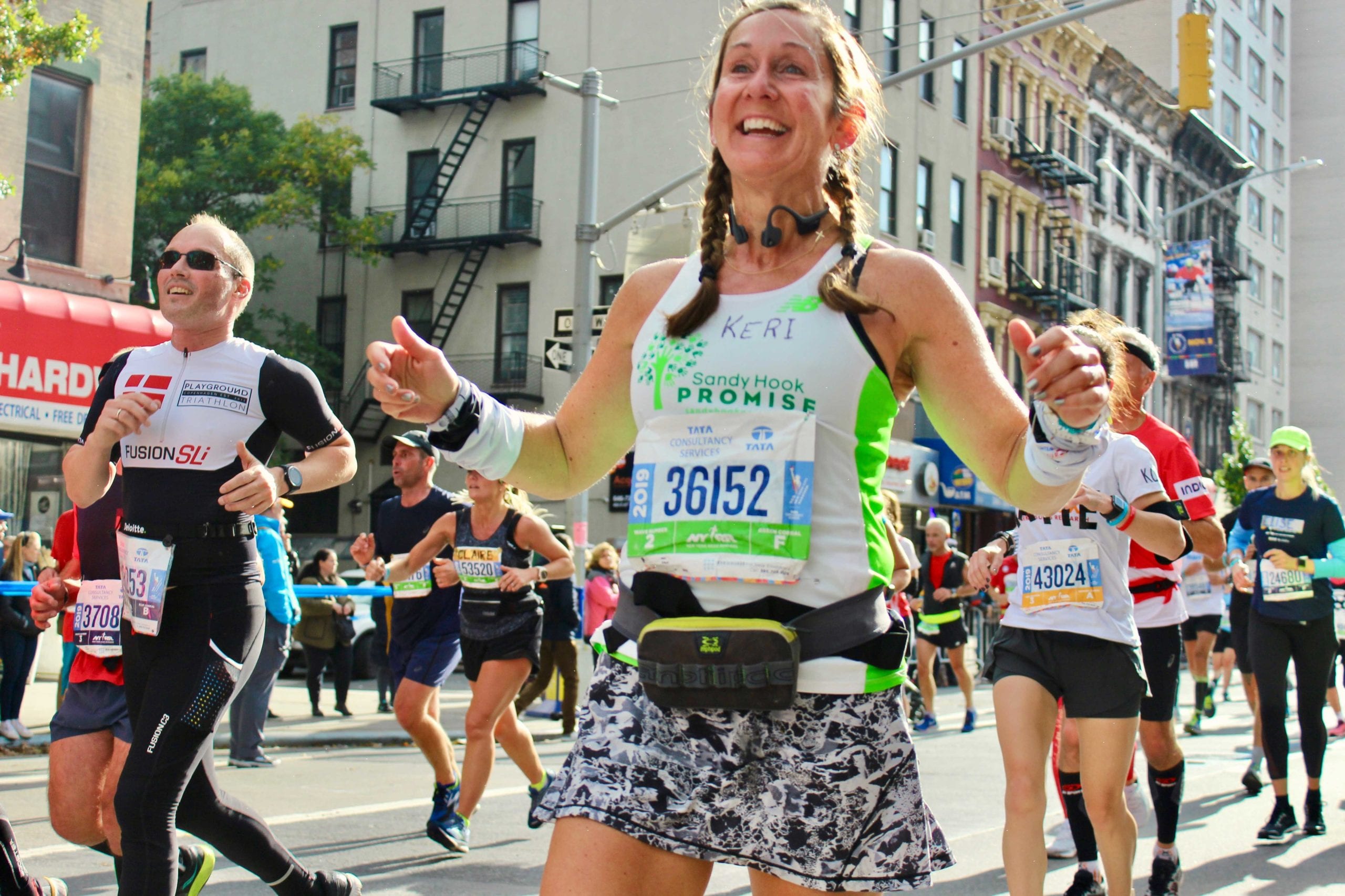 NYC Marathon