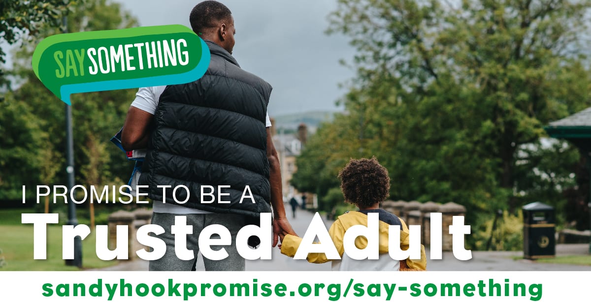 Say Something Week Social Media Action Kit — Sandy Hook Promise