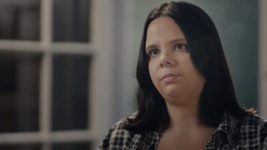 Samantha Fuentes was shot in Parkland, Florida in 2018. Bullet fragments remain in her face and legs.