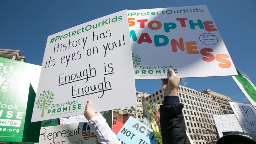 Sandy Hook Promise — Preventing Gun Violence Before it Happens