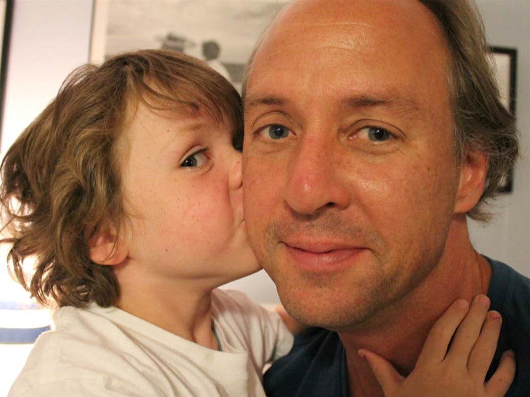 A Grieving Parent's Hope for Father's Day — Sandy Hook Promise