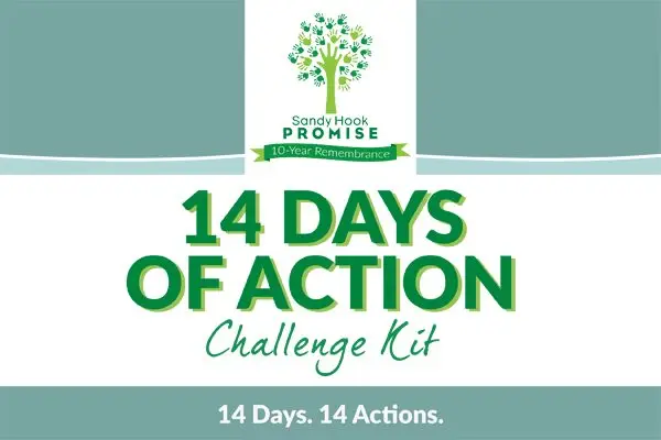 14 days of action challenge