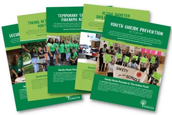 Voices for Change Youth Kits