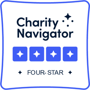 Charity Navigator seal