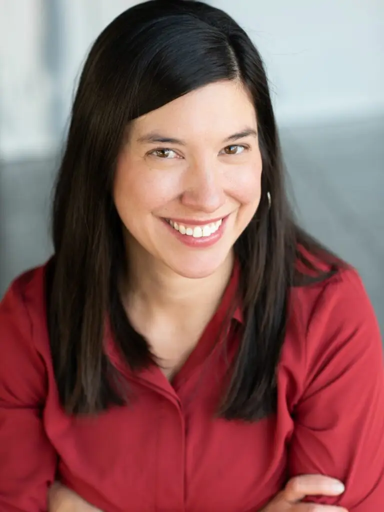 Dr. Jillian Peterson conducts research on how to stop mass shootings and is the Executive Director of the Violence Prevention Project Research Center.