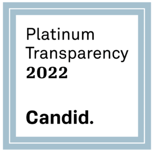 Platinum Transparency 2022 Award