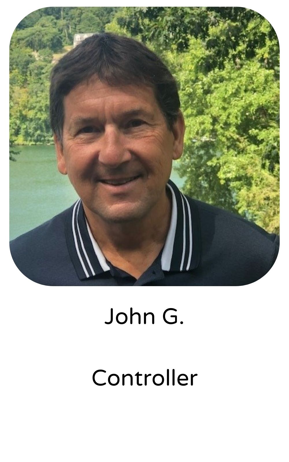 John G, Controller