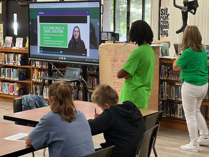 Yellow Springs Schools Promise Leaders