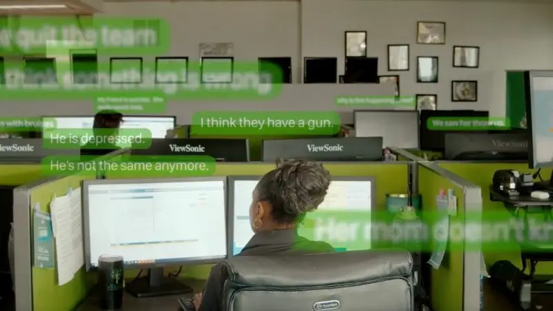 Sandy Hook Promise's National Crisis Center receives tips of threats of school violence.