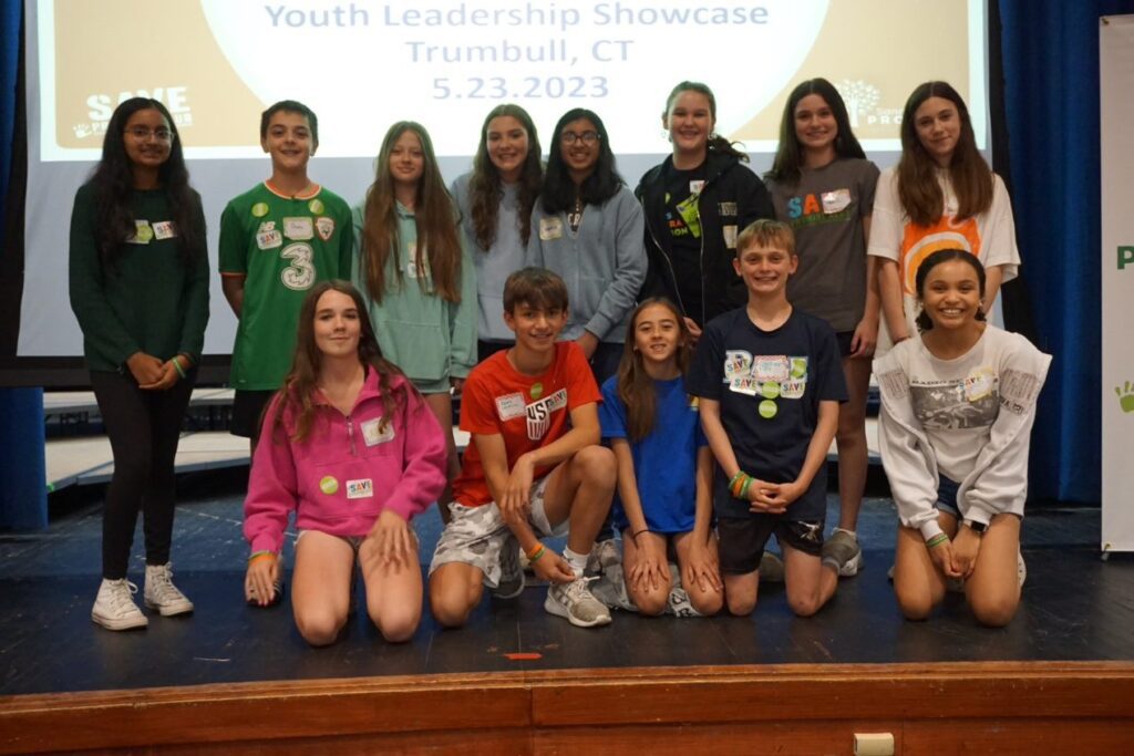 Congratulations to the SAVE Promise Club Award Winners! — Sandy Hook