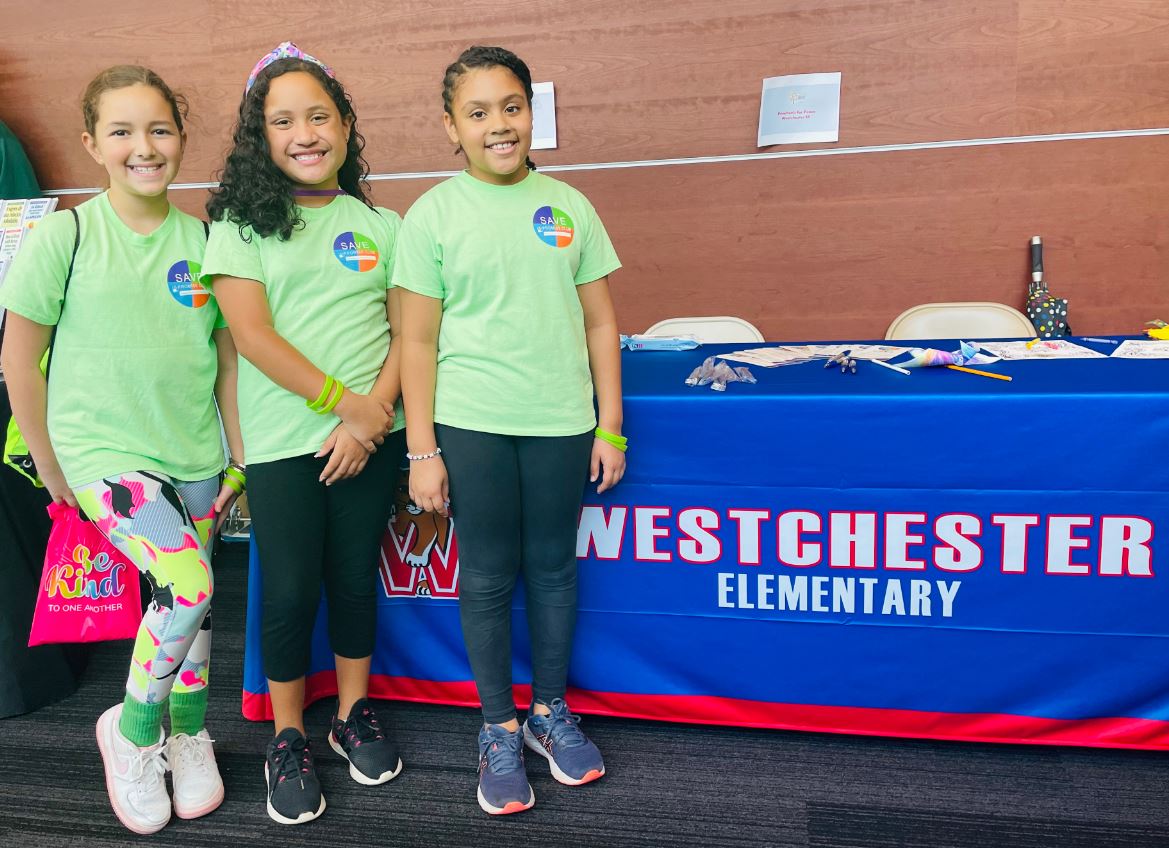 Congratulations to the SAVE Promise Club Award Winners! — Sandy Hook