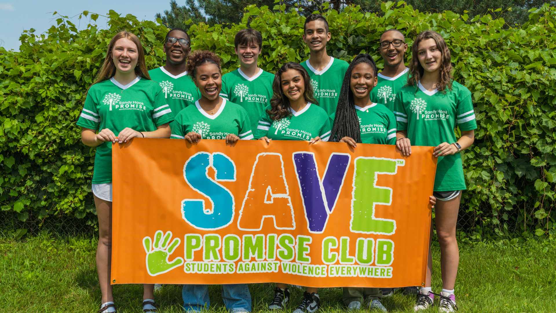 SAVE Promise Club: Youth Advisory Board