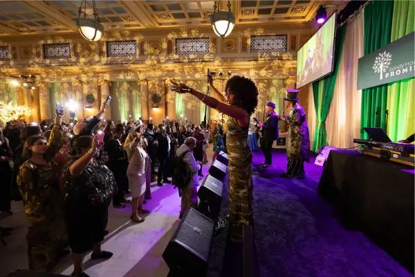 Sandy Hook Promise Gala in Washington, DC