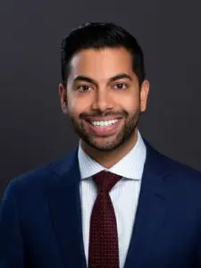 Portrait of Chethan Sathya