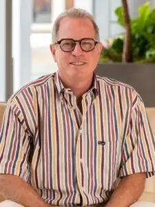 Portrait of Ed Lehrman