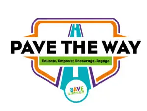 PAVE THE WAY logo