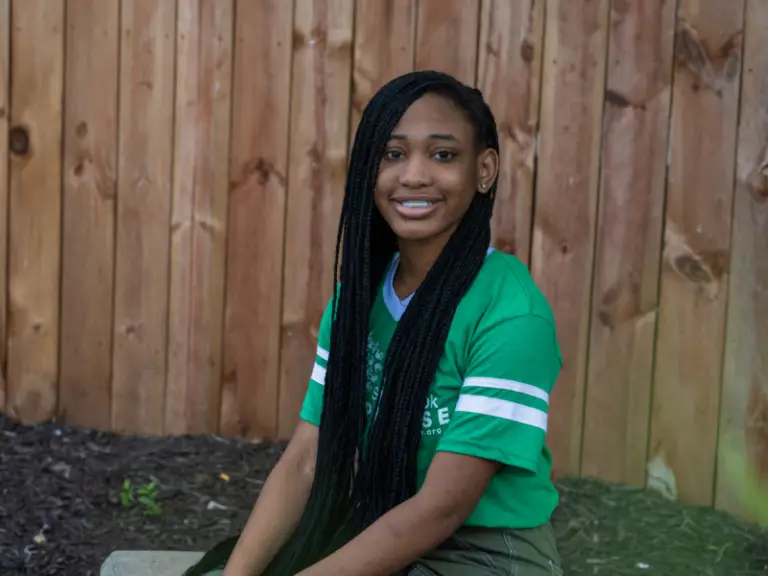 Jhakia, member of the National Youth Advisory Board