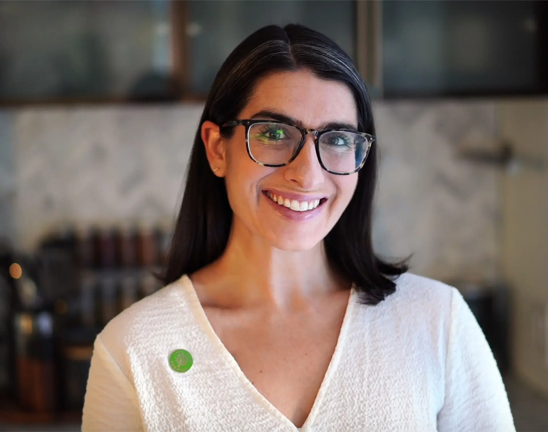 Nic Benincasa, a member of the Sandy Hook Promise Advisory Board