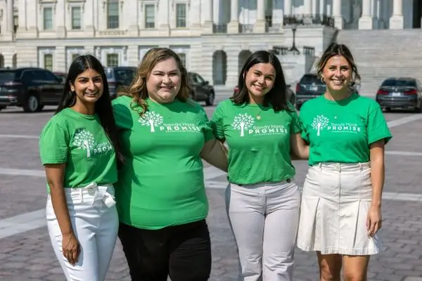 Sandy Hook Promise Action Fund staff