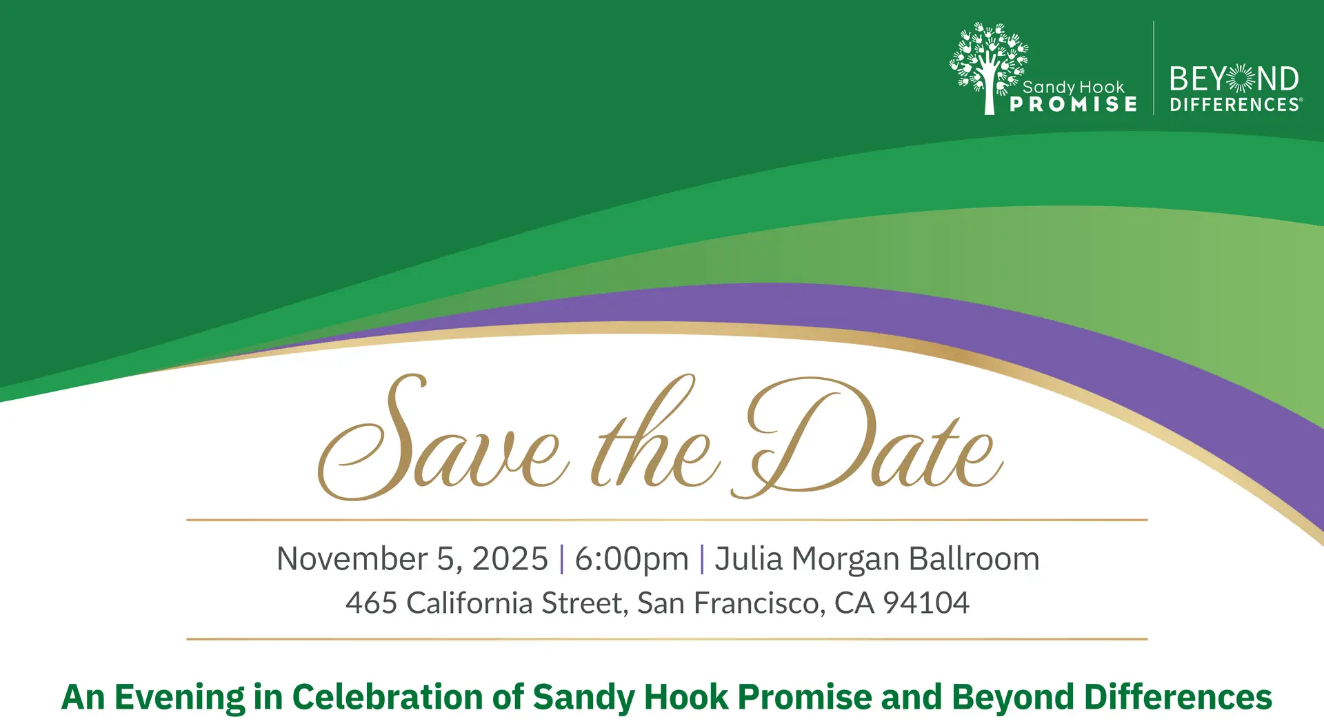 2025 Benefit Promise Champions, West Coast. Nov 5, 2025