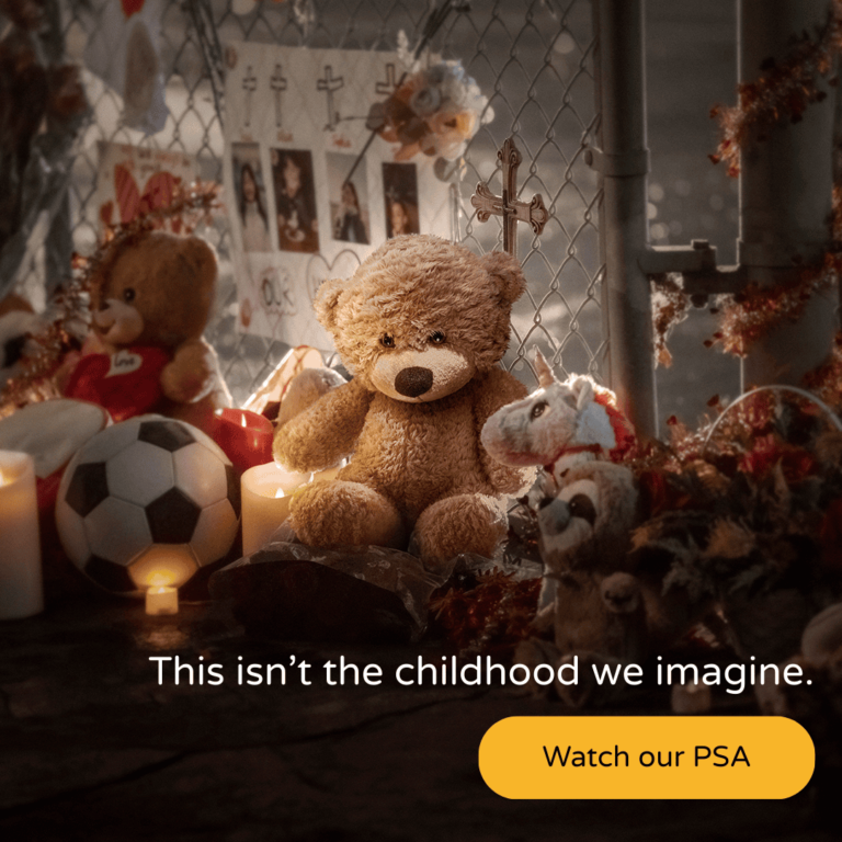 Sandy Hook Promise — Preventing Gun Violence