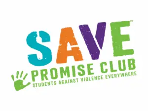 SAVE Promise Club logo