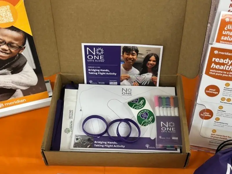 Sponsored by The Centene Foundation