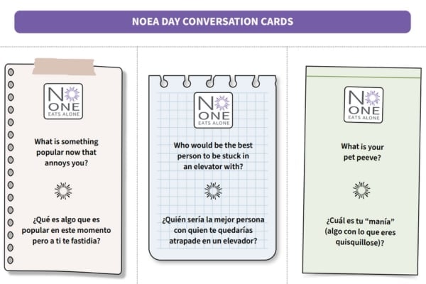 Conversation Cards