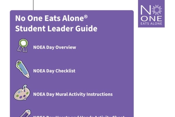 NOEA Student Leader Guide