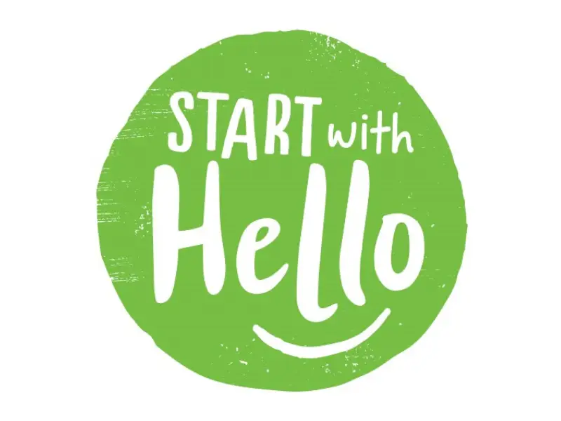 Start With Hello Program