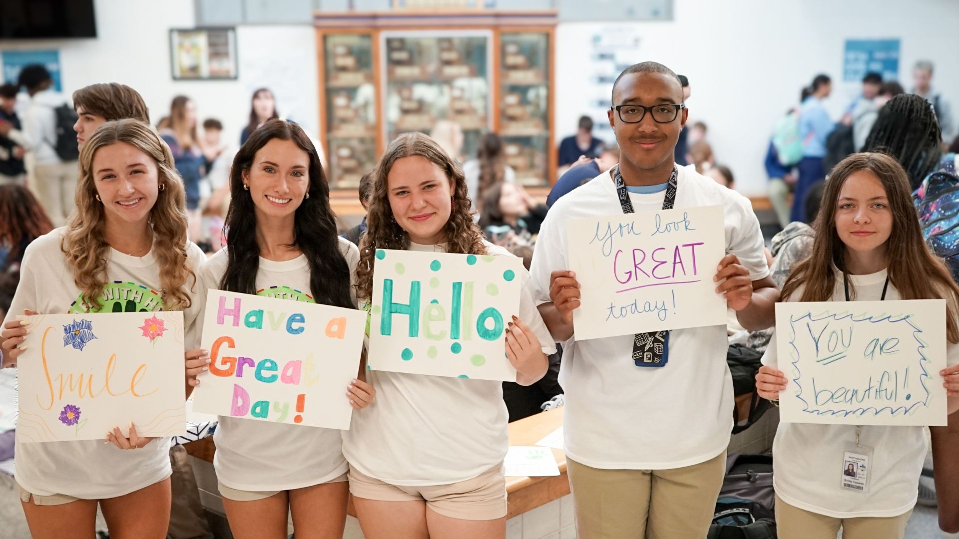 Start With Hello & Back-to-School Webinar