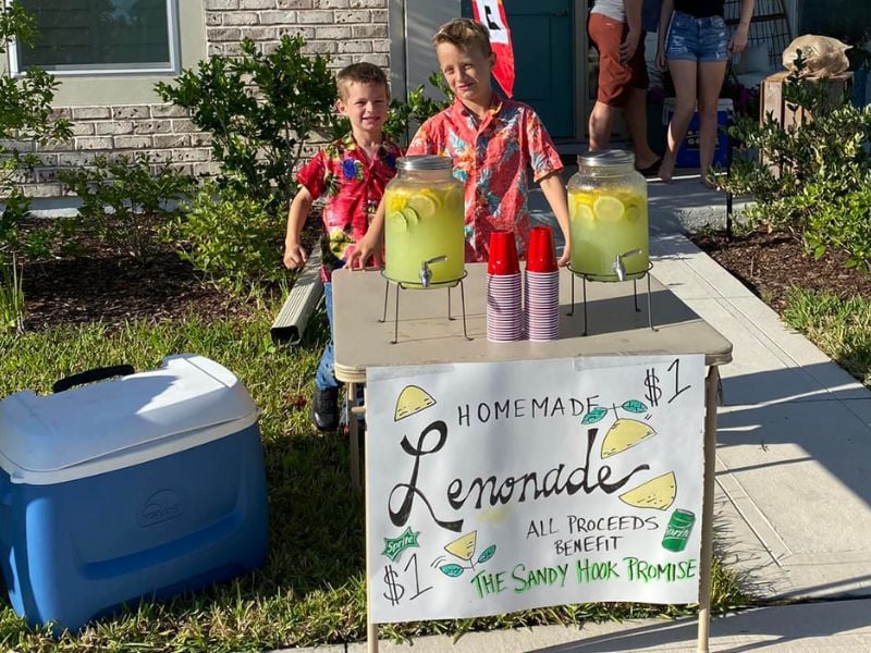 Create Your Own Fundraiser