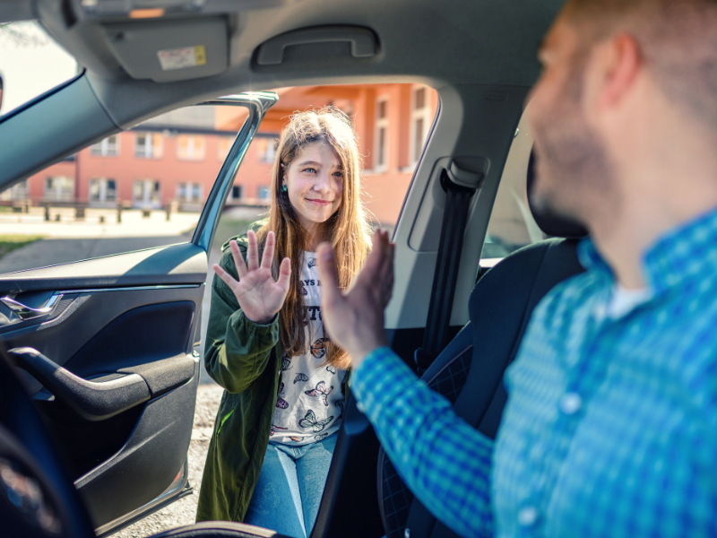 Help your student feel safe, connected, supported, and ready to thrive this school year.