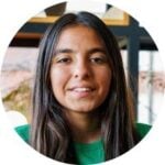 Aashi, member of SHP's Youth Empowerment Board