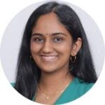 Amritha, member of SHP's Youth Empowerment Board