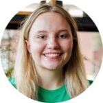 Carlie, member of SHP's Youth Empowerment Board