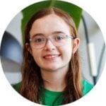 Claire, member of SHP's Youth Empowerment Board