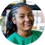 Kyrin, member of SHP's Youth Empowerment Board
