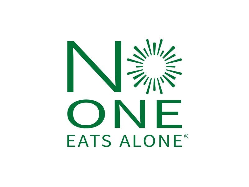 No One Eats Alone