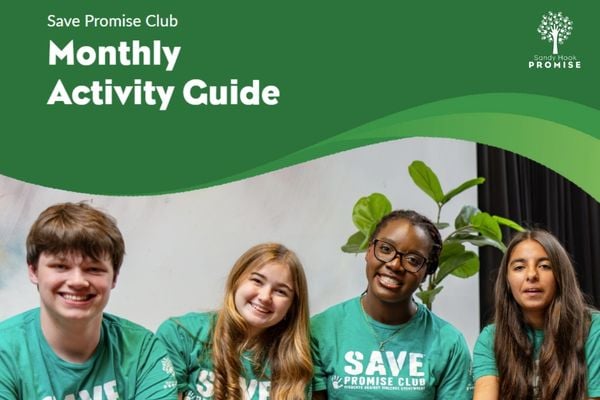 Monthly Activity Guide