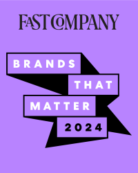 Fast Company Brands That Matter 2024